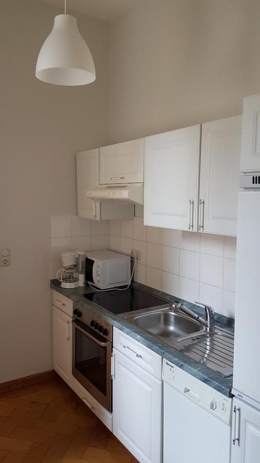 Koenigliche Villa Appartement Mit Balkon 贝希特斯加登 外观 照片