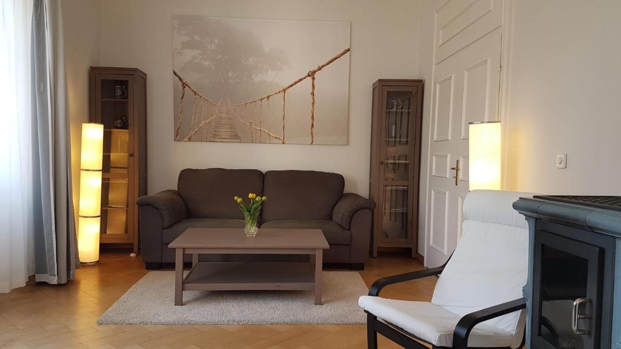 Koenigliche Villa Appartement Mit Balkon 贝希特斯加登 外观 照片